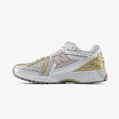 New Balance 1906r Kadın Beyaz/sarı Spor Ayakkabı