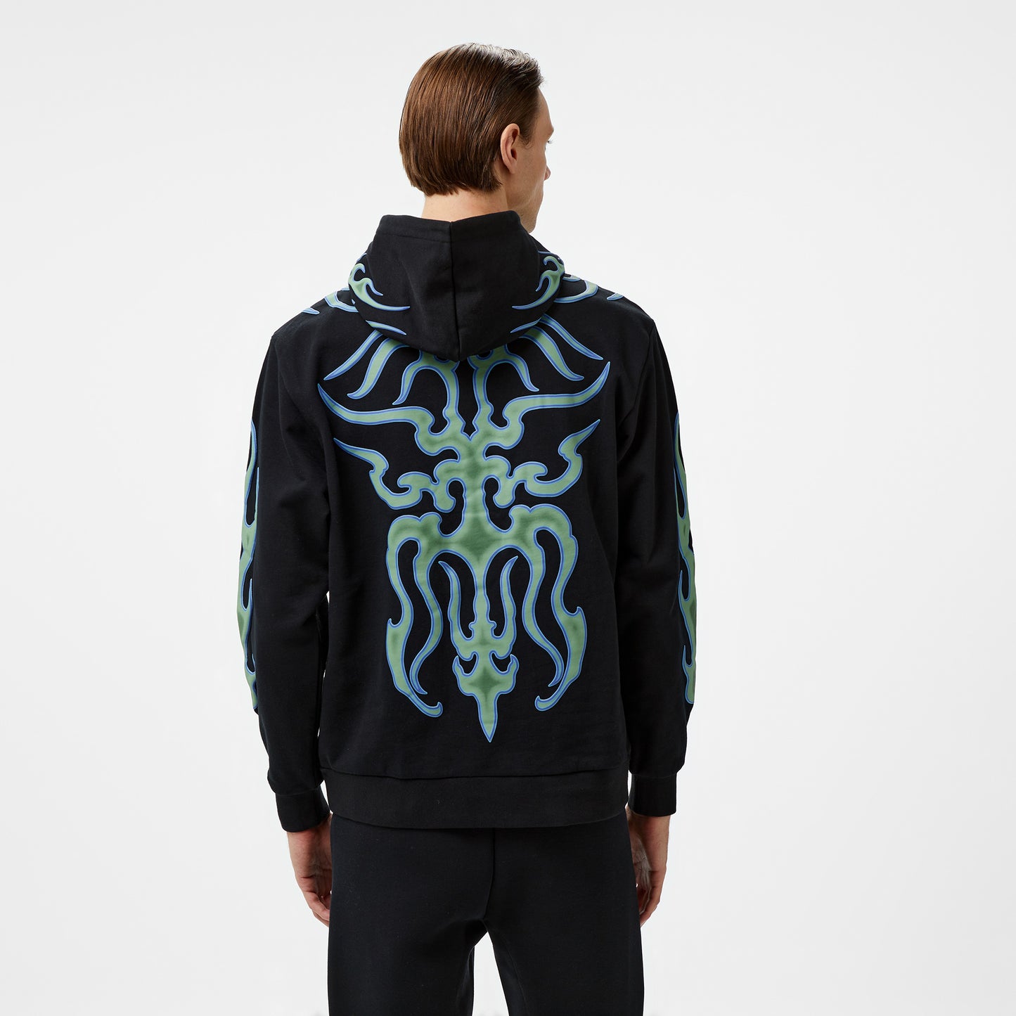 Ripndip Volt Erkek Siyah Sweatshirt