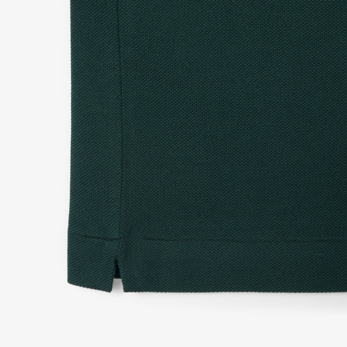 Lacoste Erkek Classic Fit Yeşil Polo