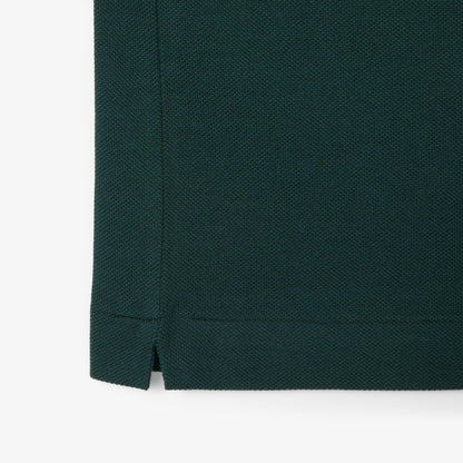 Lacoste Erkek Classic Fit Yeşil Polo