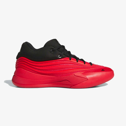 Adidas Dame X Erkek Kırmızı Basketbol Ayakkabısı