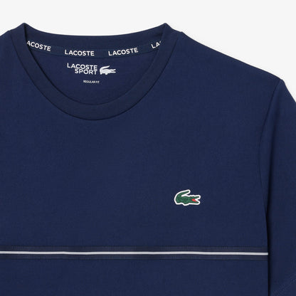 Lacoste Erkek Regular Fit Lacivert T-shirt