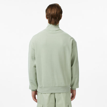 Hugo Neeler Erkek Yeşil Sweatshirt