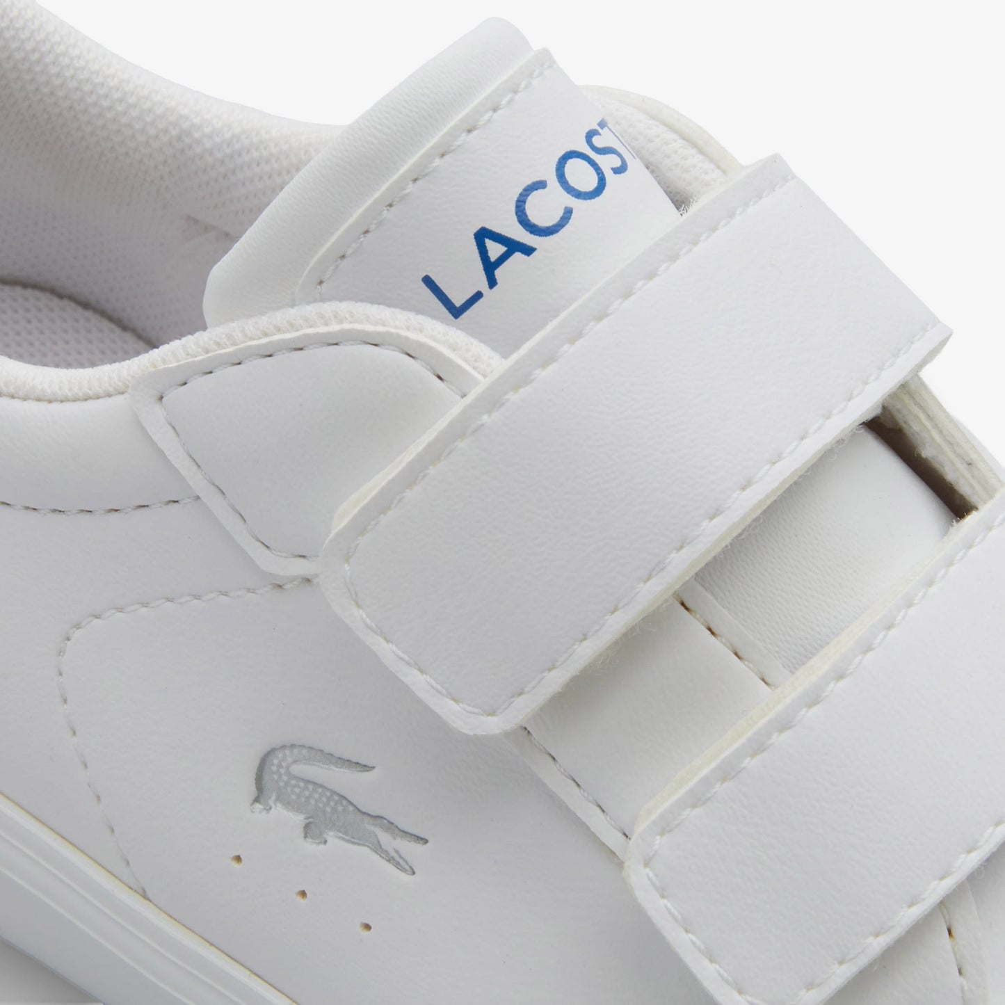 Lacoste Powercourt Çocuk Beyaz Spor Ayakkabı