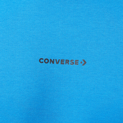 Converse Erkek Mavi T-shirt
