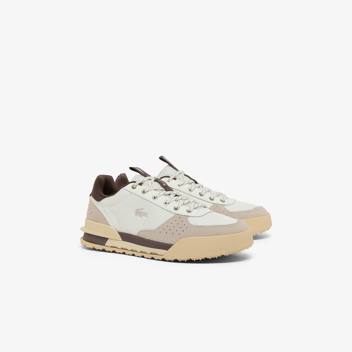 Lacoste Slam Break Erkek Beyaz Sneaker