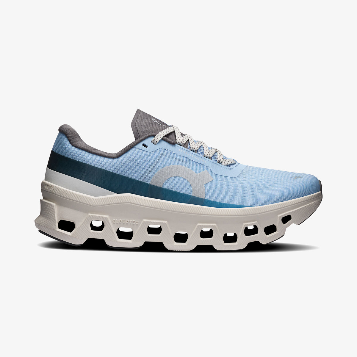 On Cloudmonster 1 Kadın Mavi Spor Ayakkabı