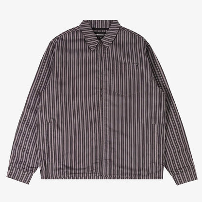 The Hundreds Padded Ls Woven Erkek Gri Gömlek