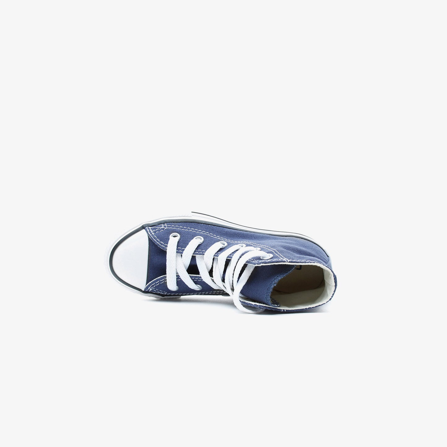 Converse Chuck Taylor All Star Hi Çocuk Lacivert Sneaker
