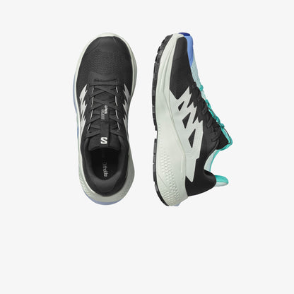 Salomon Alphaglide Kadın Siyah Koşu Ayakkabısı