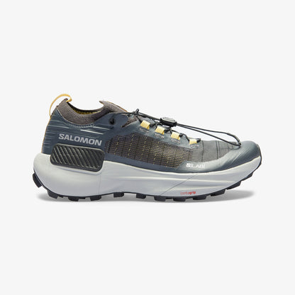 Salomon S/lab Genesis Unisex Siyah Koşu Ayakkabısı