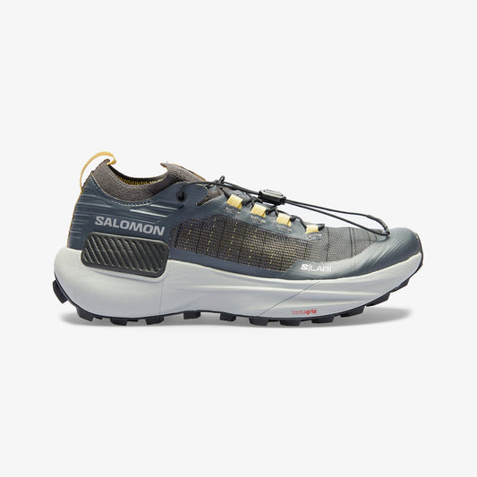 Salomon S/lab Genesis Unisex Siyah Koşu Ayakkabısı