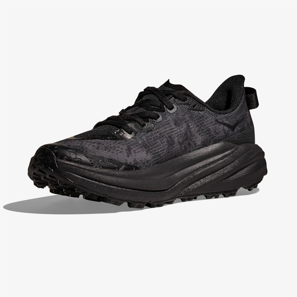 Hoka Speedgoat 6 Erkek Siyah Koşu Ayakkabısı