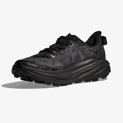 Hoka Speedgoat 6 Erkek Siyah Koşu Ayakkabısı