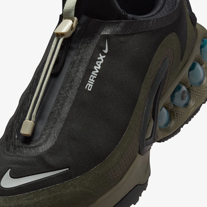 Nike Air Max Dn Roam 'black Cargo Khaki' Erkek Siyah Spor Ayakkabı
