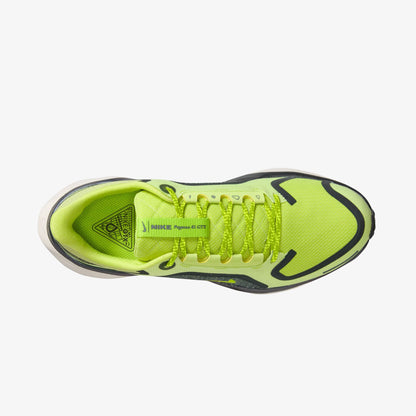 Nike Air Zoom Pegasus 41 Gore-tex Waterproof Kadın Sarı Koşu Ayakkabısı