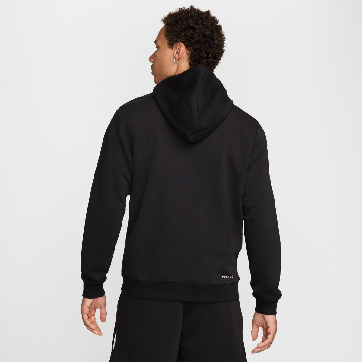Nike Standard Issue Erkek Siyah Sweatshirt