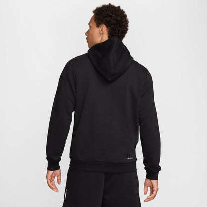 Nike Standard Issue Erkek Siyah Sweatshirt