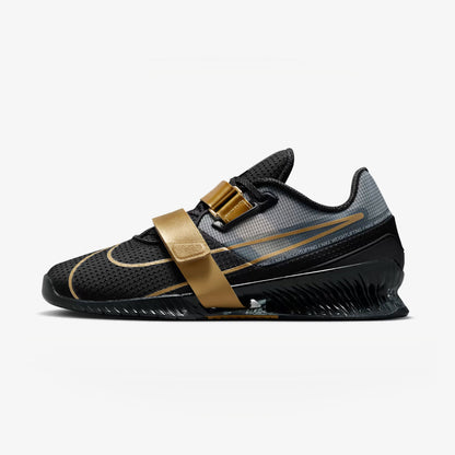 Nike Romaleos 4 Erkek Siyah Antrenman Ayakkabısı