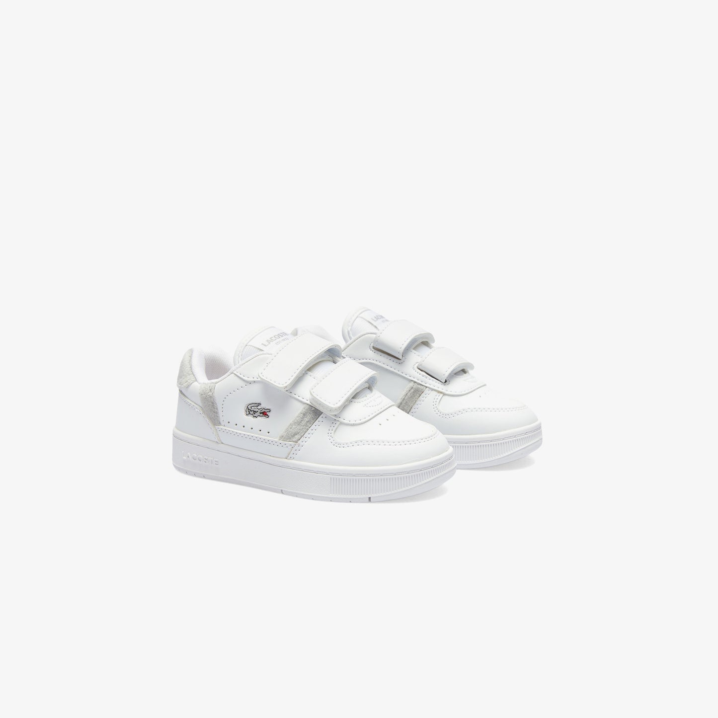 Lacoste T-clip Set Bebek Beyaz Sneaker