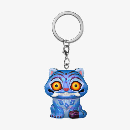 Funko Pocket Pop! Animation: Kpop Demon Hunters - Derpy Unisex Renkli Figür