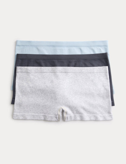 3'lü Short Külot