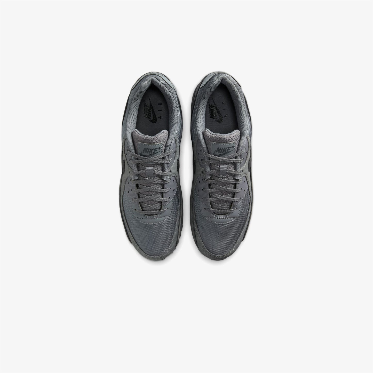 Nike Air Max 90 Erkek Siyah Spor Ayakkabı