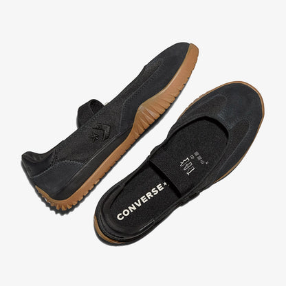 Converse Run Star Trainer Kadın Siyah Babet