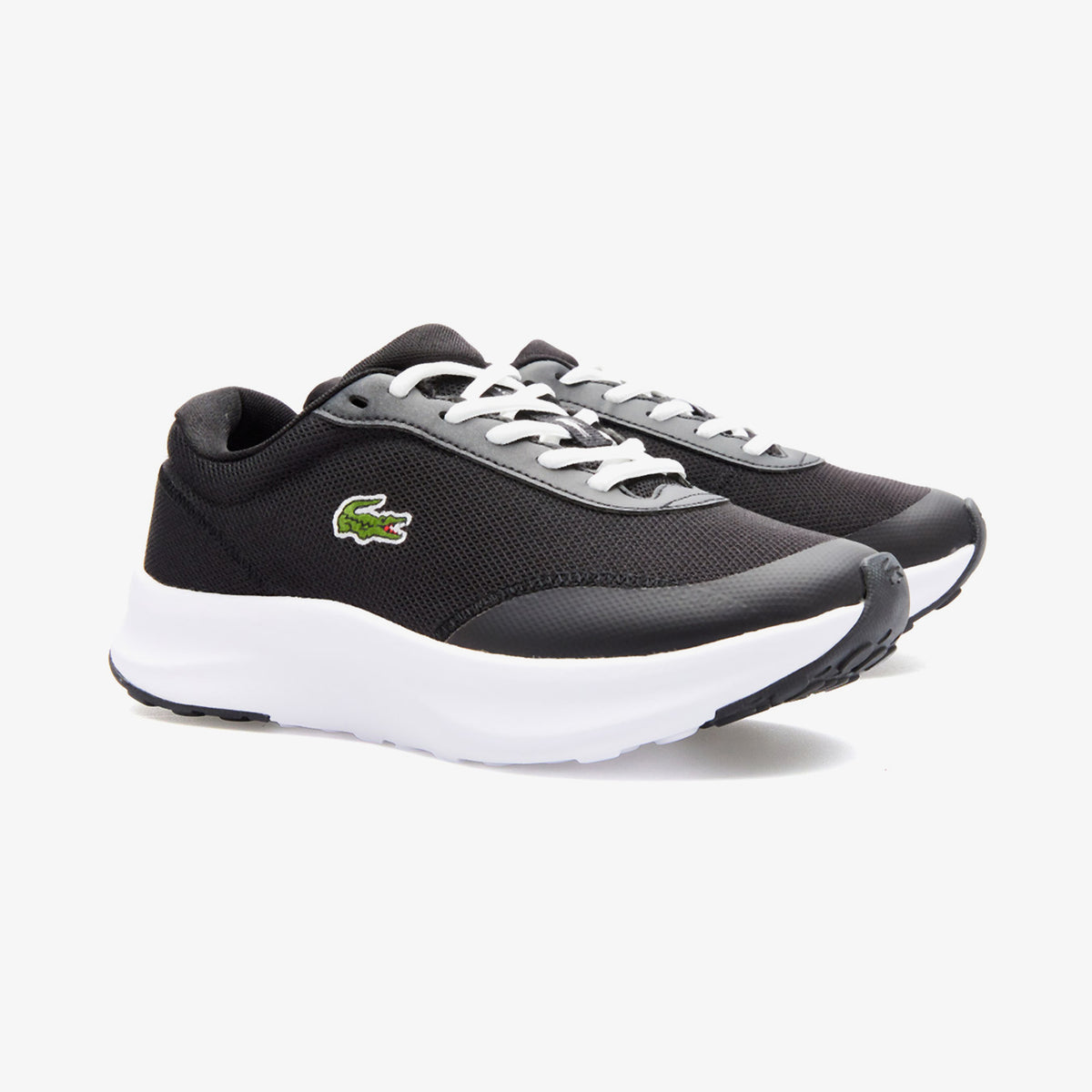 Lacoste Neo Run Ace Kadın Siyah Sneaker