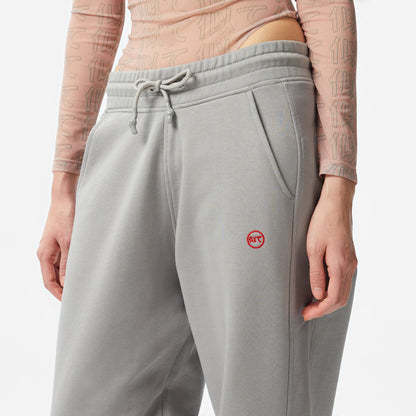 United4 Comfort Flare Kadın Gri Eşofman Altı