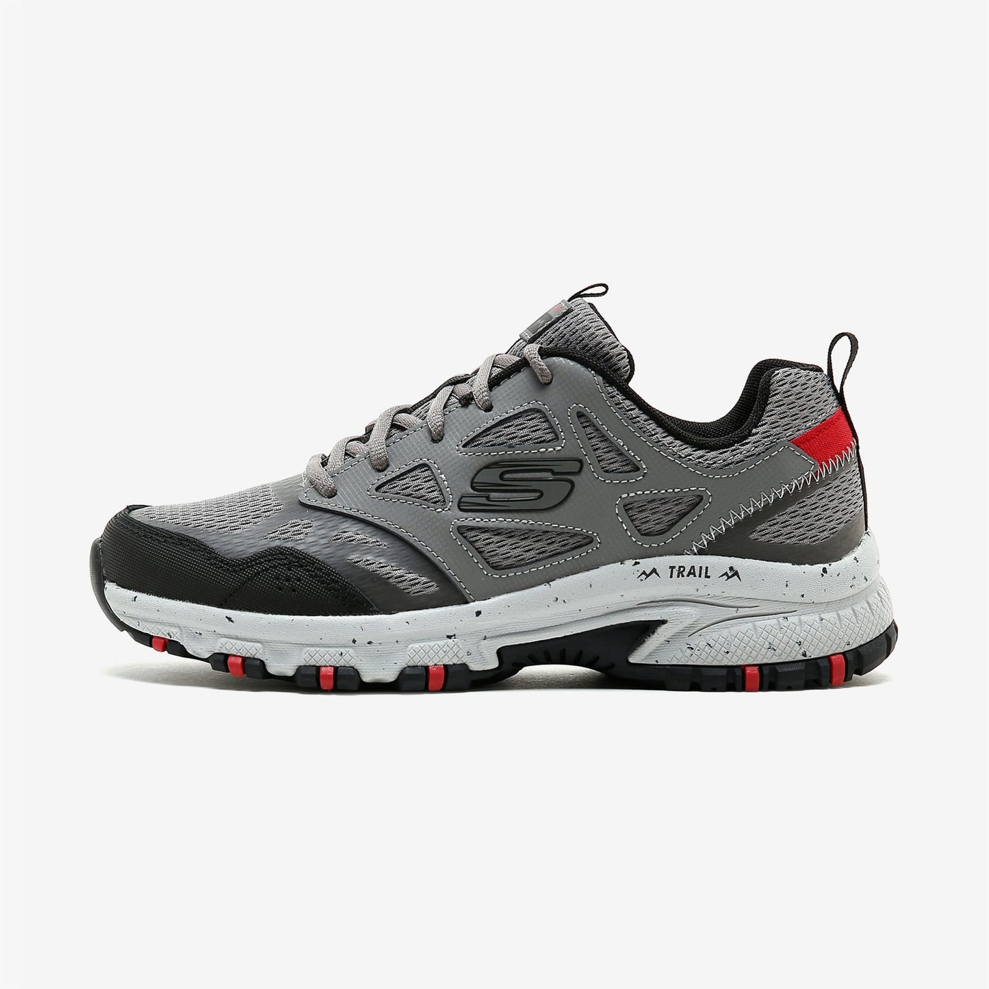 Skechers Hillcrest Erkek Gri Outdoor Ayakkabı
