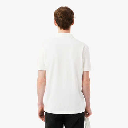 Lacoste Regular Fit Erkek Beyaz Polo