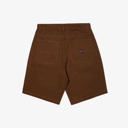 Huf?classic?double?knee?work Erkek Kahverengi Şort