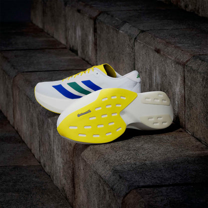 Adidas Adizero Evo Sl Erkek Sarı Spor Ayakkabı