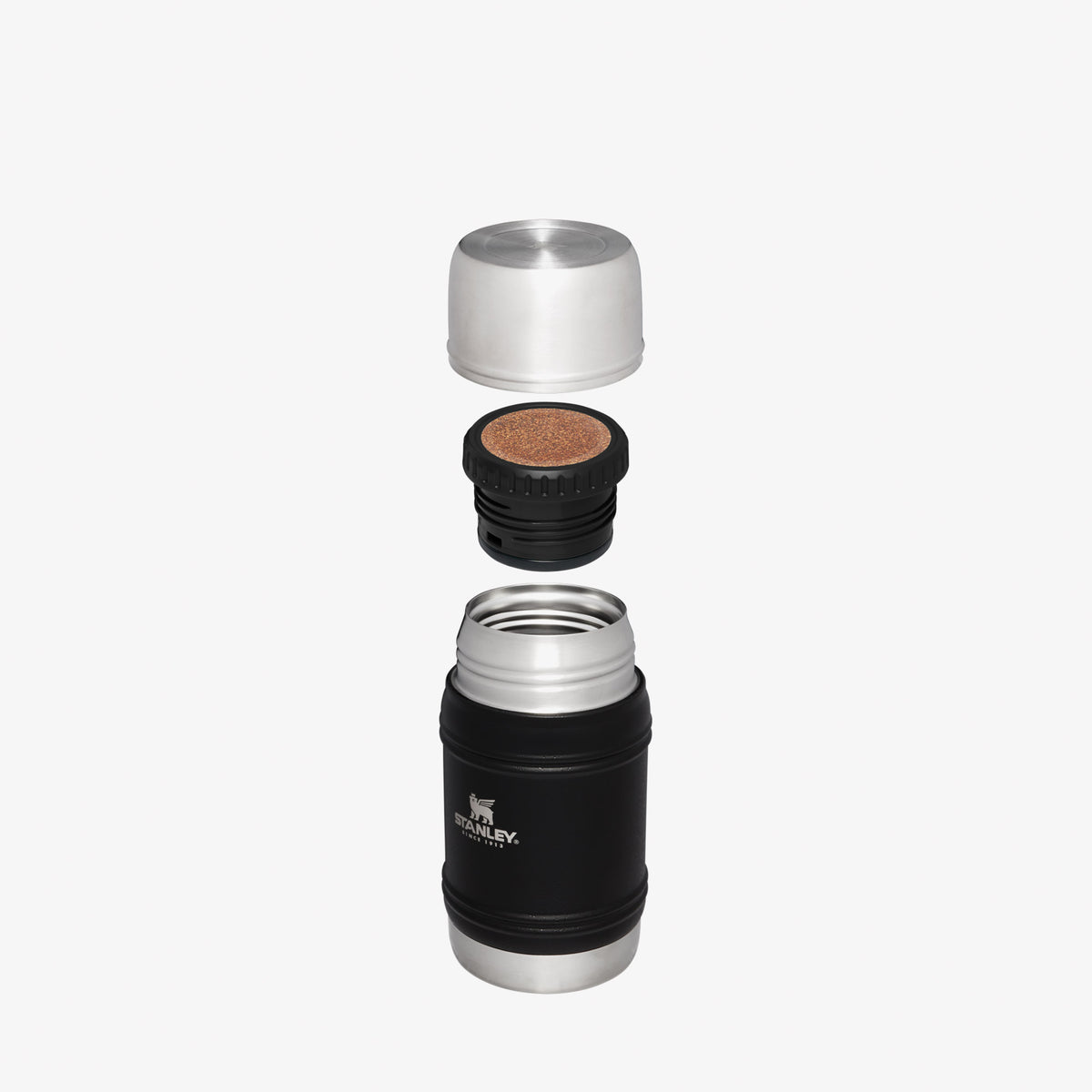 Stanley The Artisan Thermal Food Jar 0,50 Lt Siyah Termos