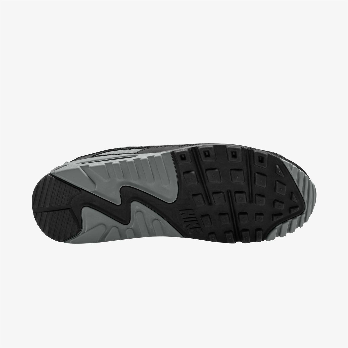 Nike Air Max 90 Erkek Siyah Spor Ayakkabı