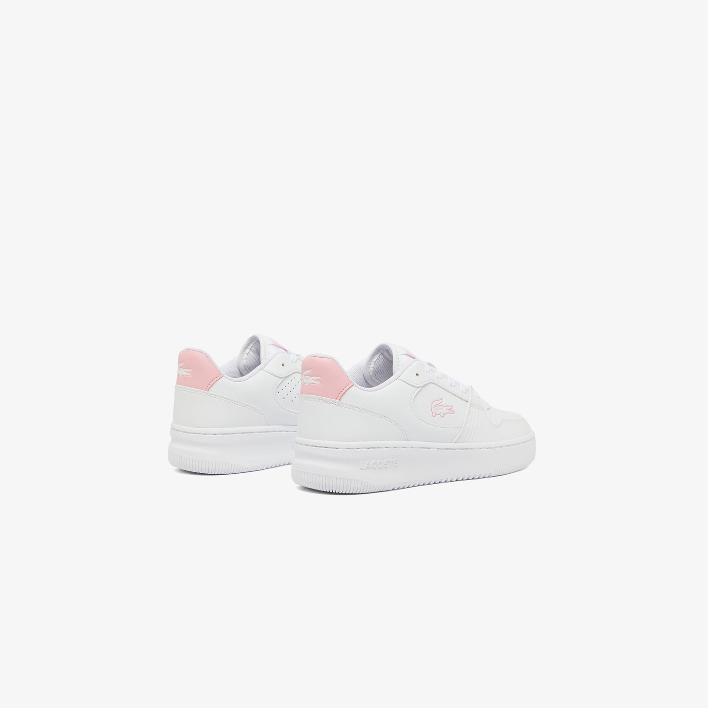 Lacoste L001 Set Çocuk Beyaz Spor Ayakkabı
