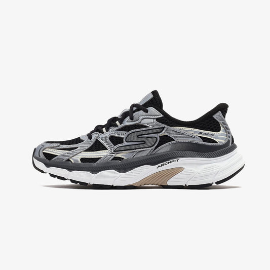 Skechers Go Run Arch Fit 2.0 Juniper Kadın Siyah Spor Ayakkabı