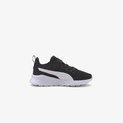 Puma Anzarun Lite Çocuk Siyah Spor Ayakkabı