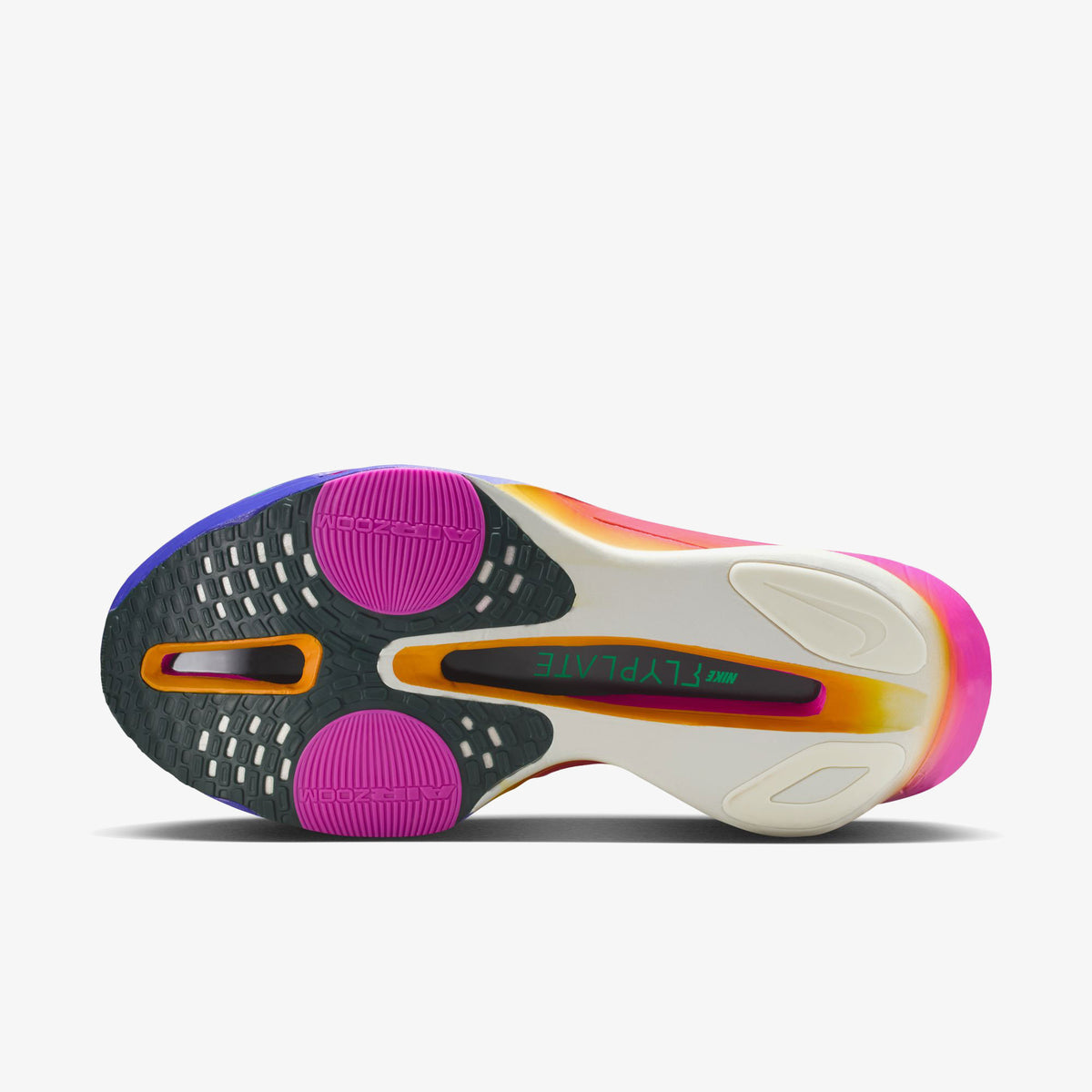Nike Air Zoom Alphafly Next 3 Erkek Pembe Koşu Ayakkabısı