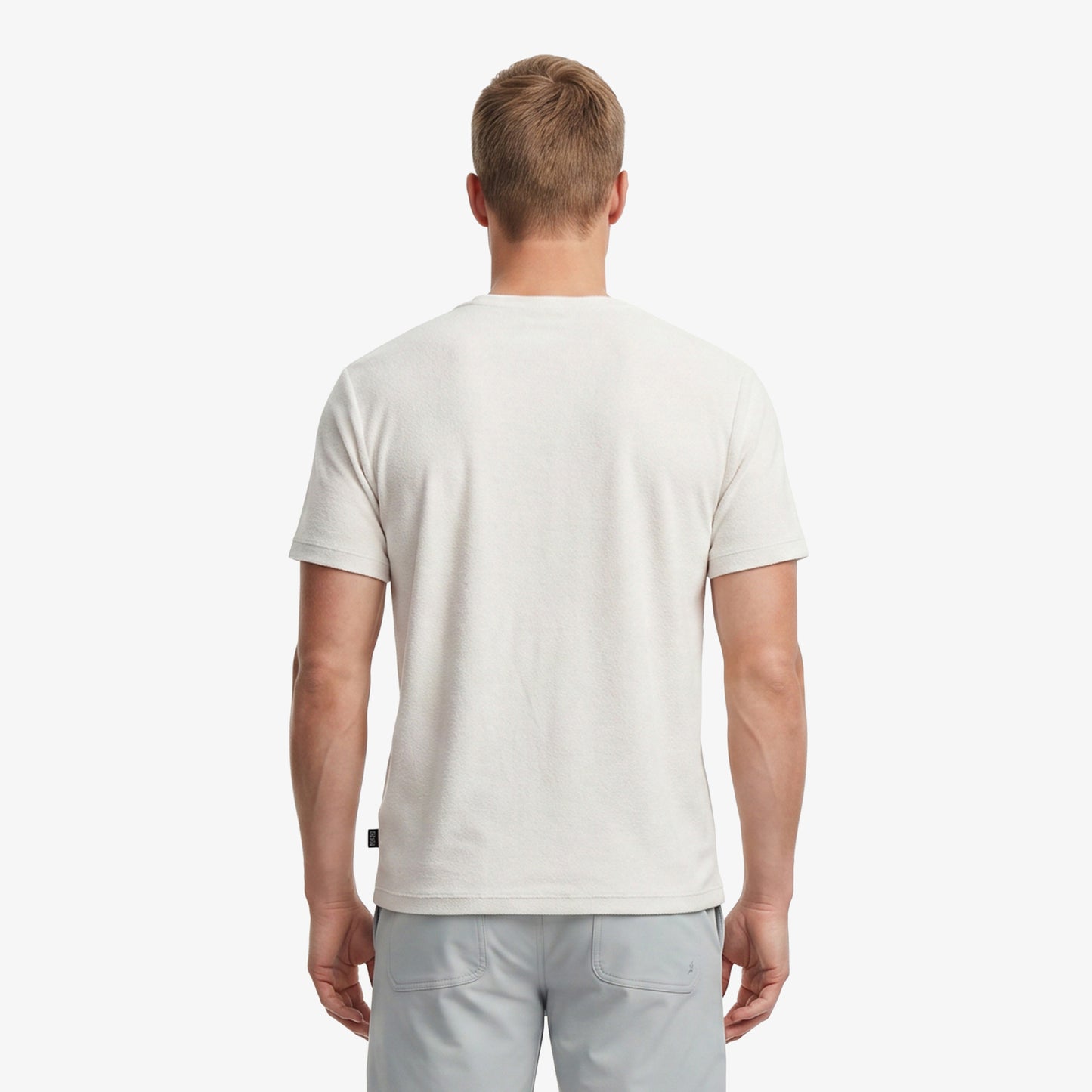 Nautica Regular Fit Erkek Gri T-shirt
