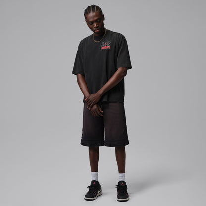 Jordan Flight Legendary Erkek Siyah T-shirt