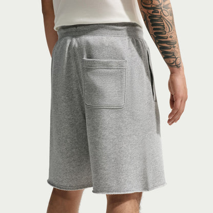 Nike Club Alumni Erkek Gri Şort