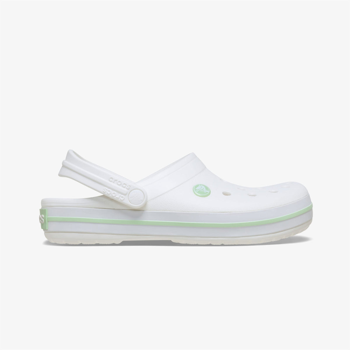 Crocs Classic Clog Kadın Beyaz Terlik
