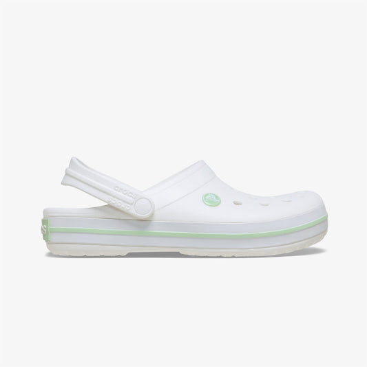 Crocs Classic Clog Kadın Beyaz Terlik