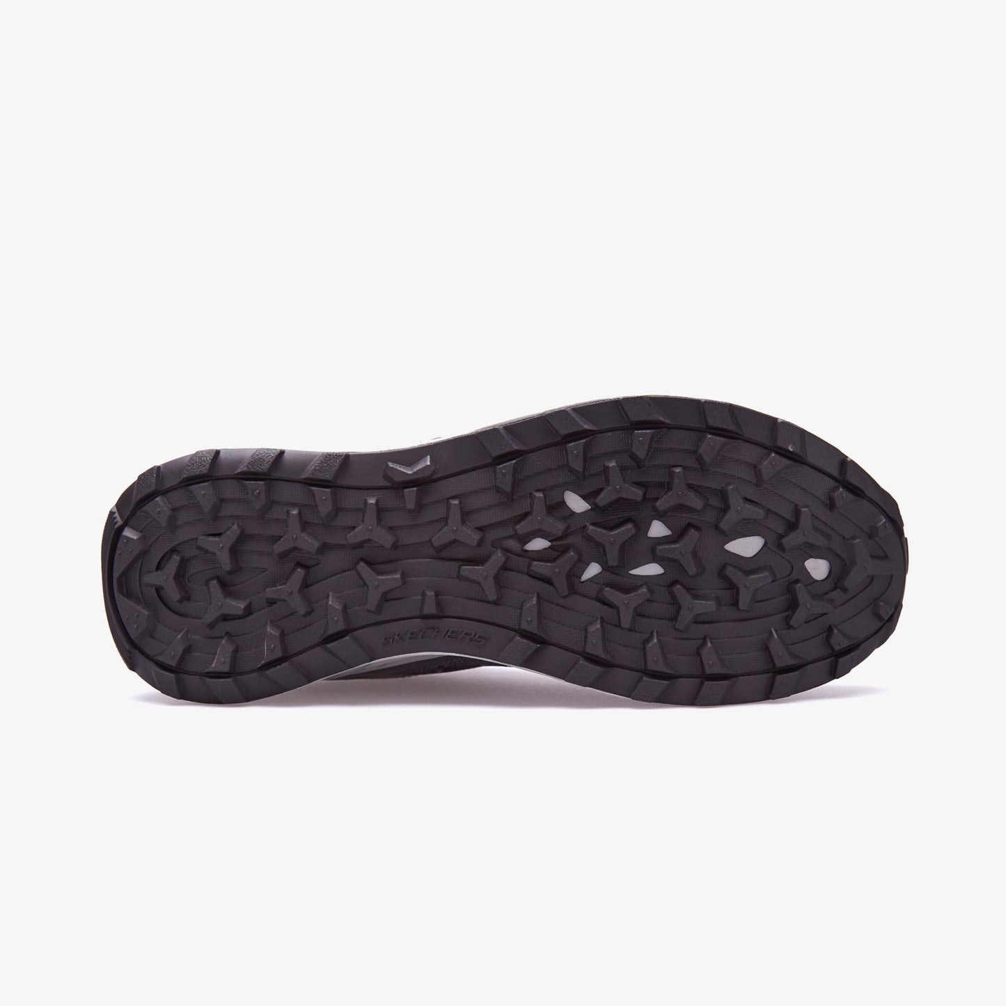 Skechers Ridgestar Erkek Gri Spor Ayakkabı
