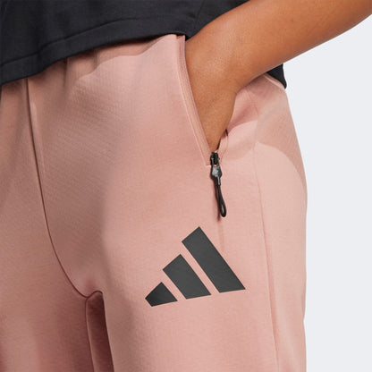 Adidas Zne Kadın Pembe Eşofman Altı