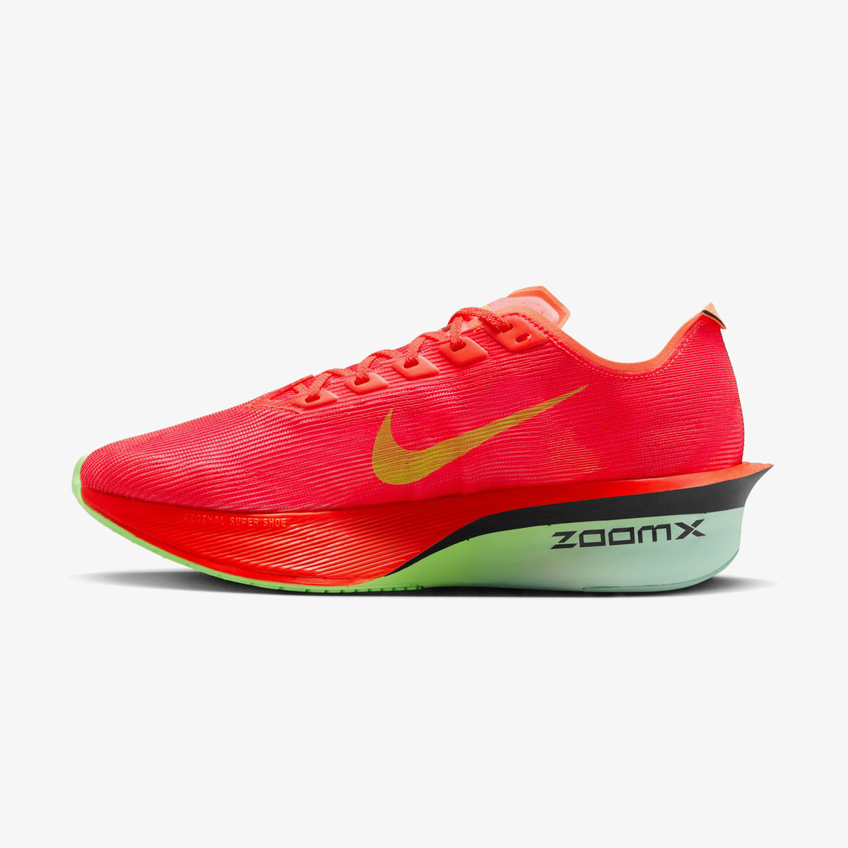 Nike Vaporfly 4 Kadın Kırmızı Koşu Ayakkabısı