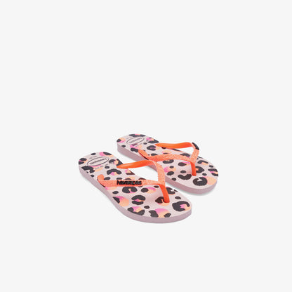 Havaianas Slip Glitter Çocuk Pembe Terlik