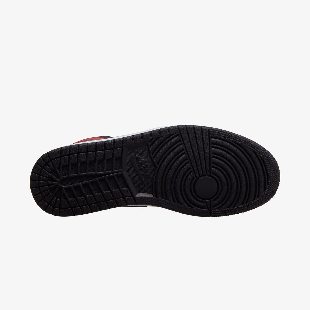 Jordan Air Jordan 1 Erkek Kımrızı Spor Ayakkabı